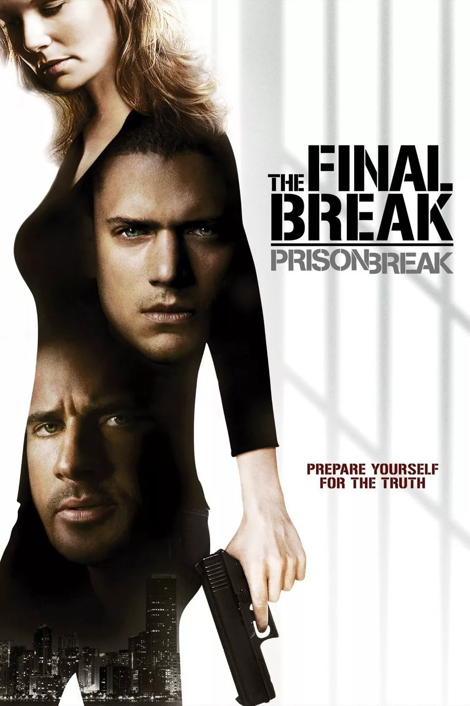 Prison Break Season 4